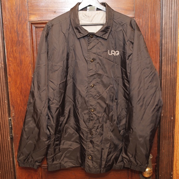 LRG Light Jacket - Picture 2 of 5